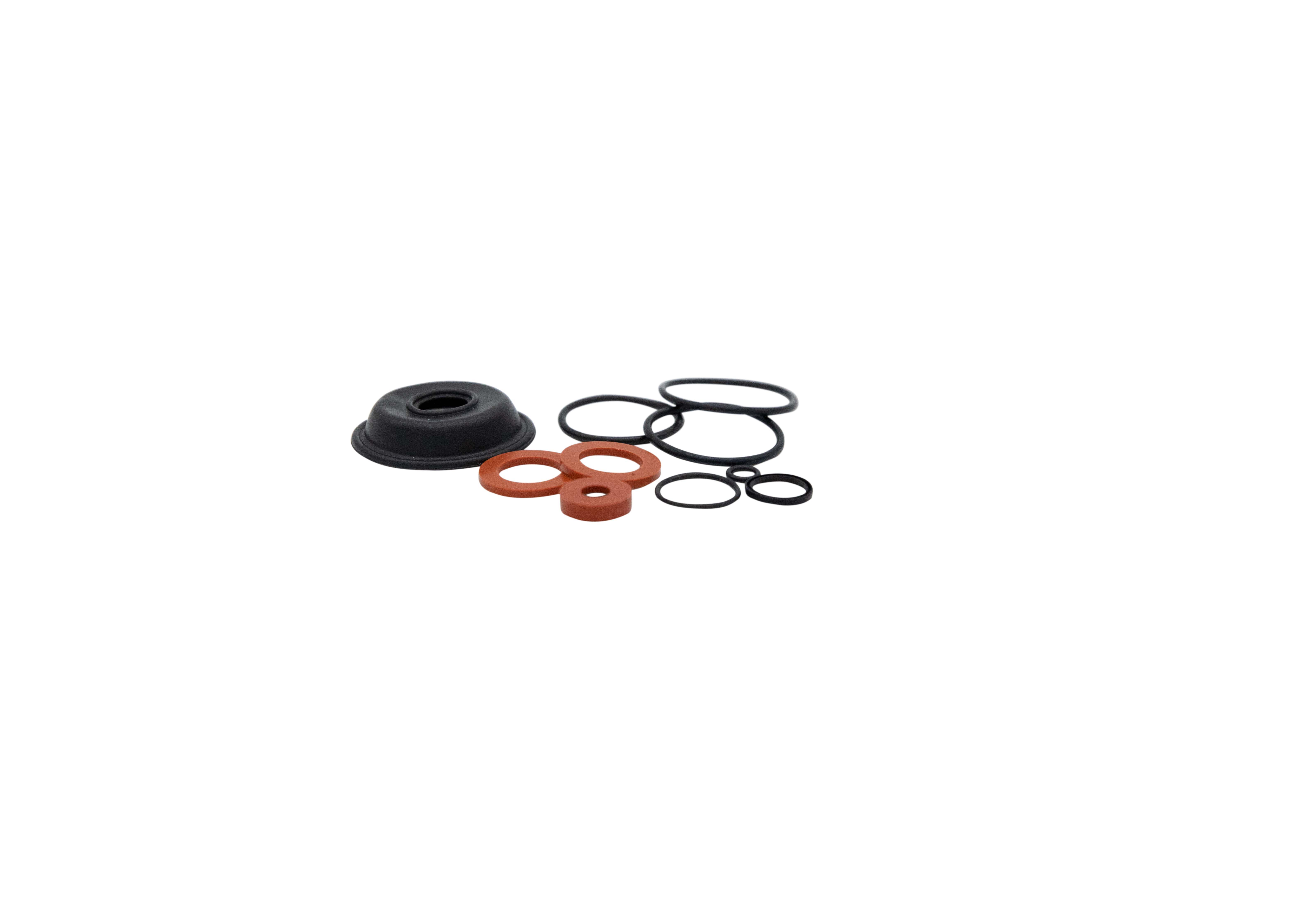 パーツ RURU-4581 Repair Kit, Accelerator Pump Mercury 80-125HP 1988-2004 811287 for パーツ