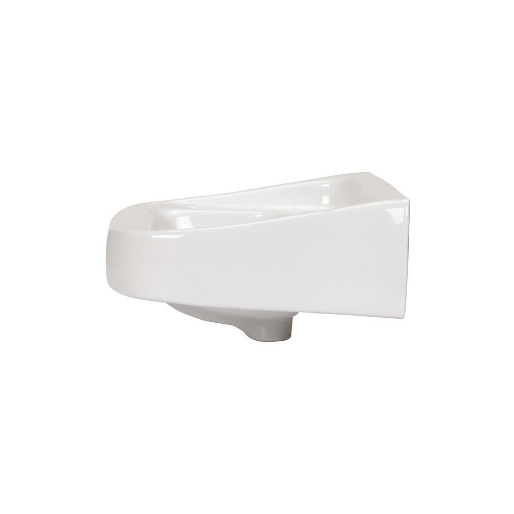 ZURN Z5344 20 X 18IN WALL HUNG LAV 4IN CC 19000031 | Bartle