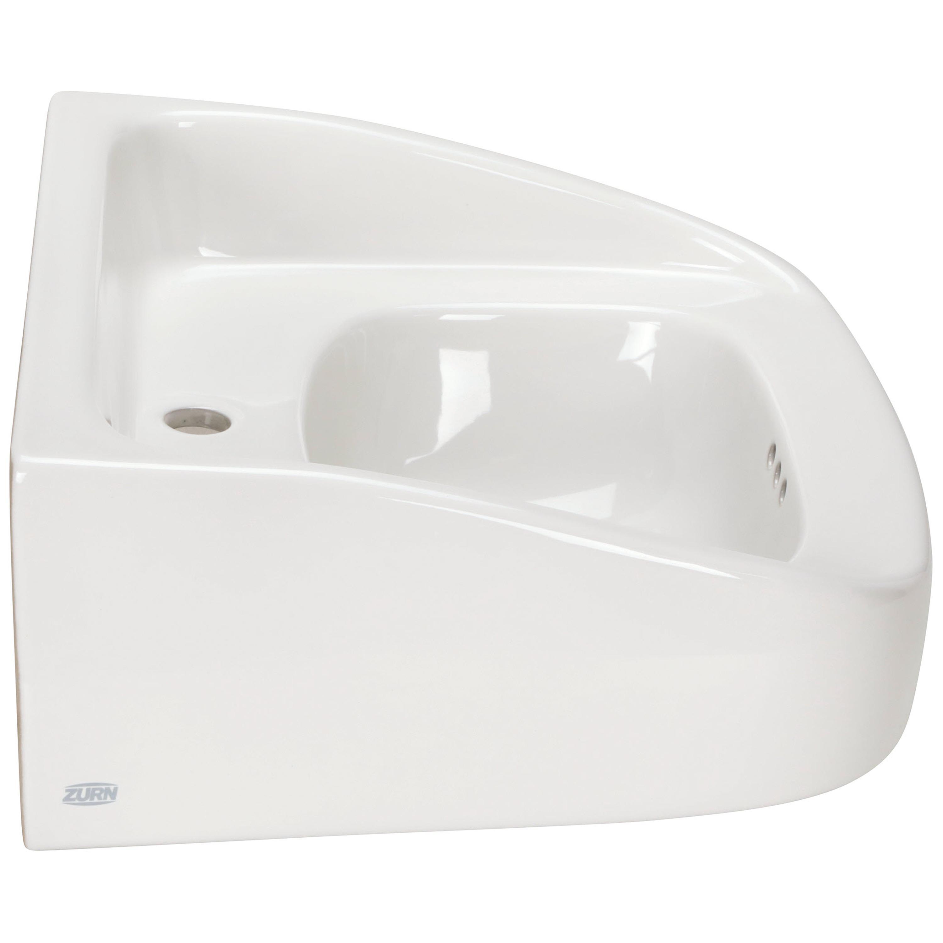 ZURN Z5361 20 X 18IN WALL HUNG LAV SINGLE HOLE 19000074