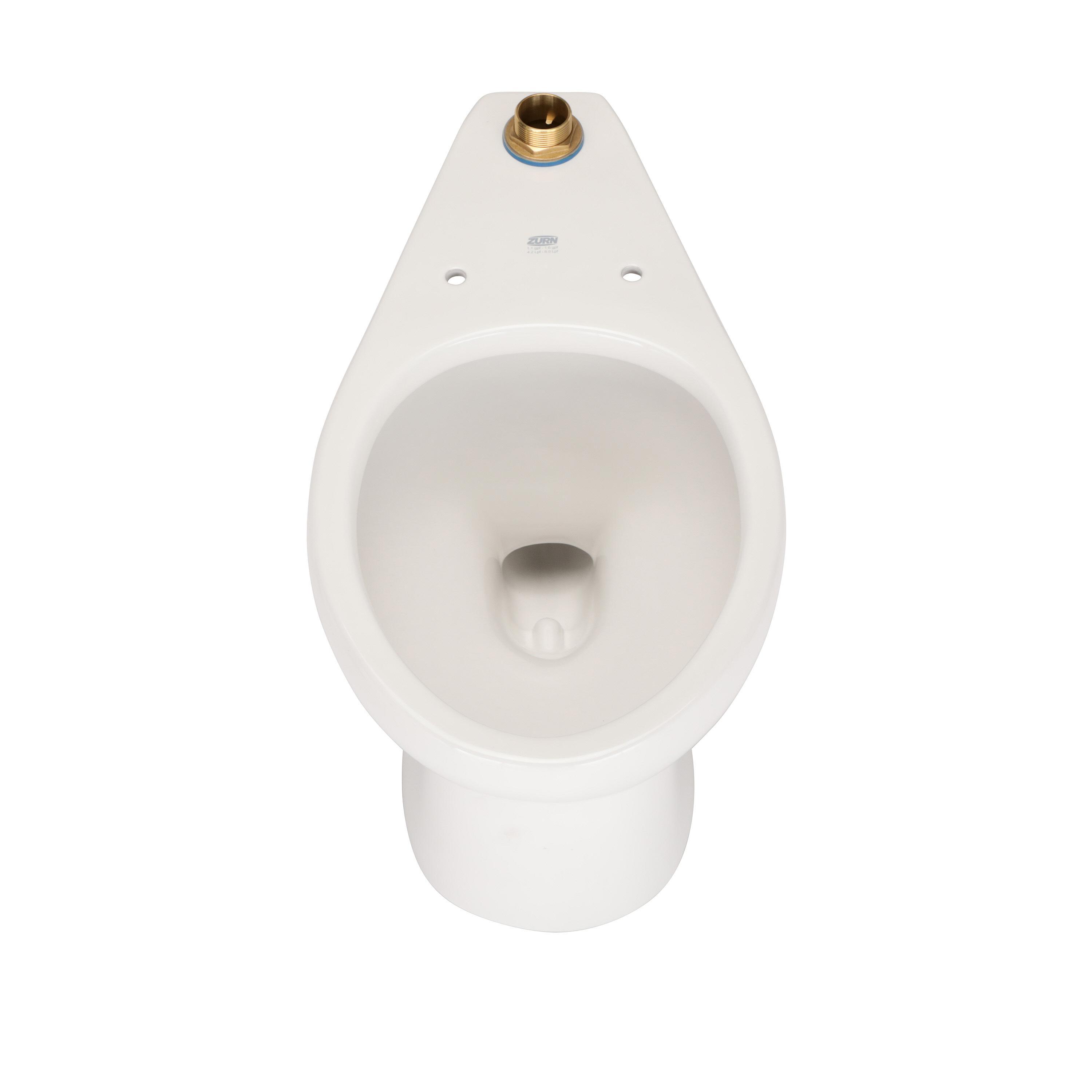 ZURN Z5655-BWL1 FMNT 1.28 GPF TS BTM OUTLET 19000130 | Bartle