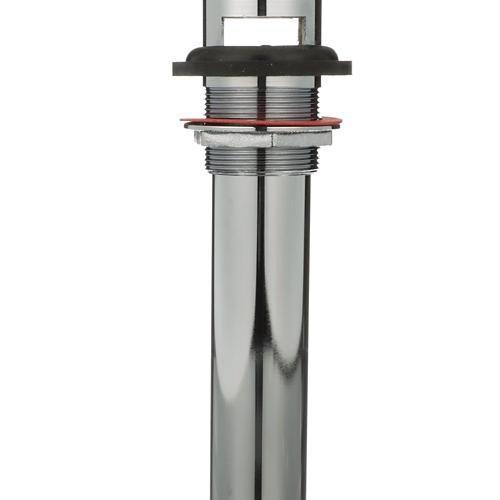 ZURN Z8743-PC 1-1/4 CHROME OPEN GRID STRAINER | Bartle & Gibson