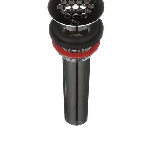 ZURN Z8743-PC 1-1/4 CHROME OPEN GRID STRAINER | Bartle & Gibson