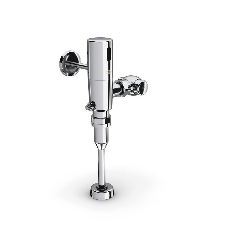ZURN ZTR6203-EWS-HW .5GPF SENSOR OPPERATED HARDWIRE URINAL FLUSH