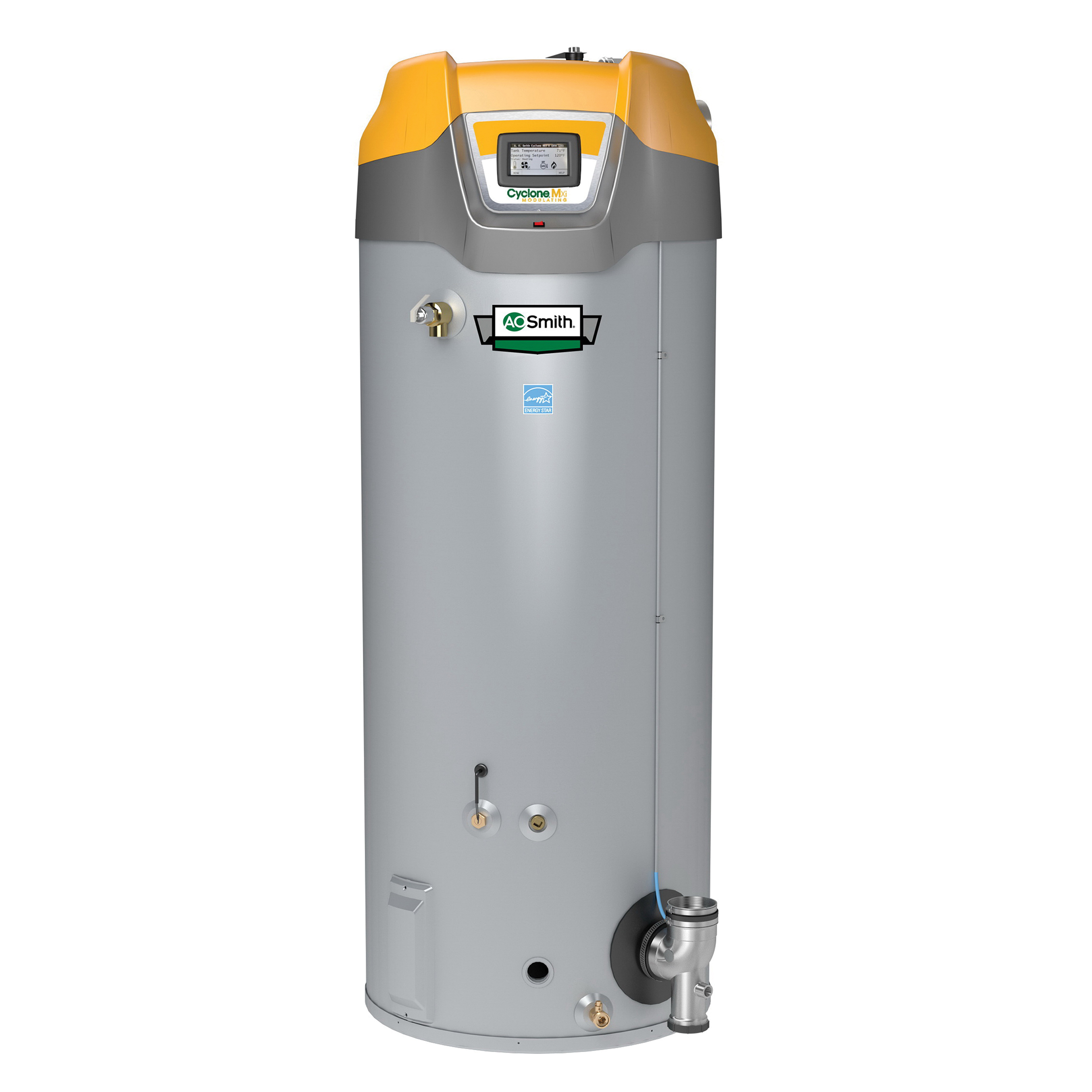 Natural Gas Ao Smith Water Heater