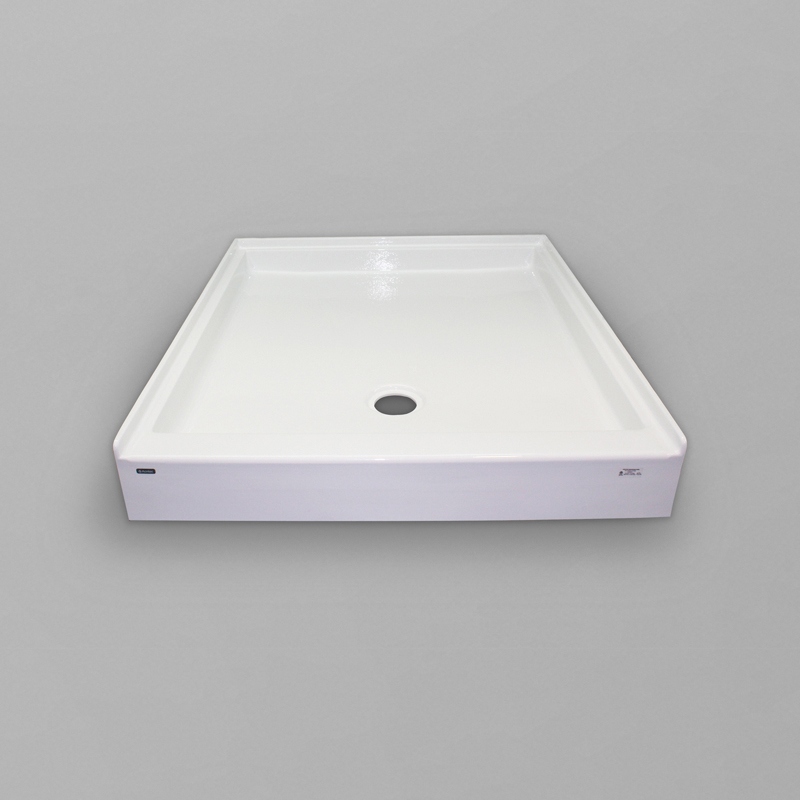 ACRITEC 63071 SH BASE ST 32X60 REGULAR PROF SGL THR ACR WHT | Bartle ...