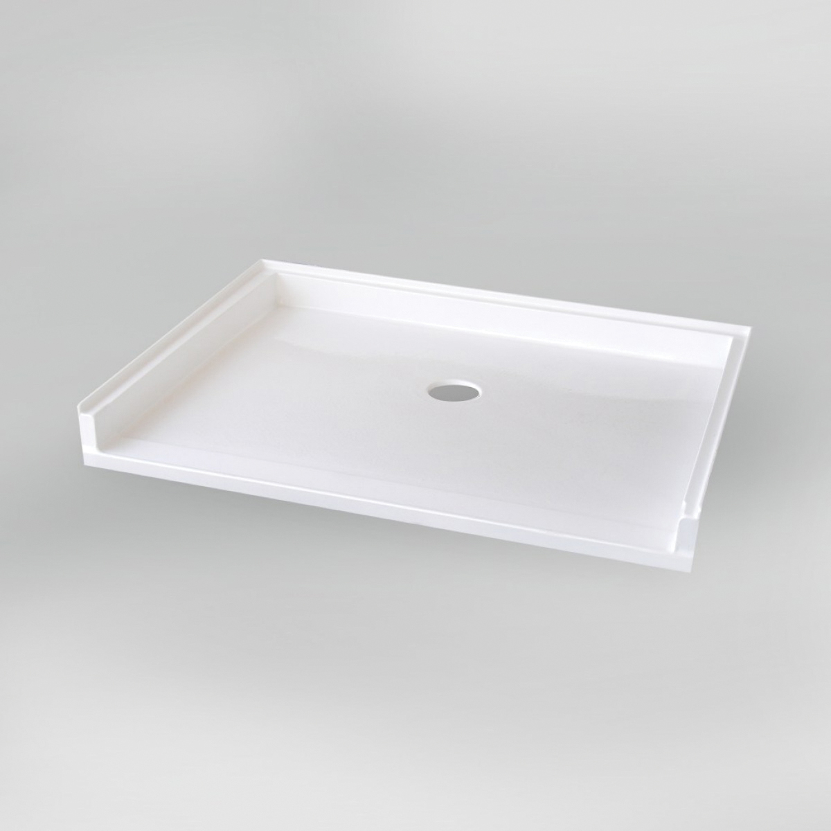 ACRITEC 72111 SH BASE BARR FREE 60X34 WHT BARRIER FREE | Best