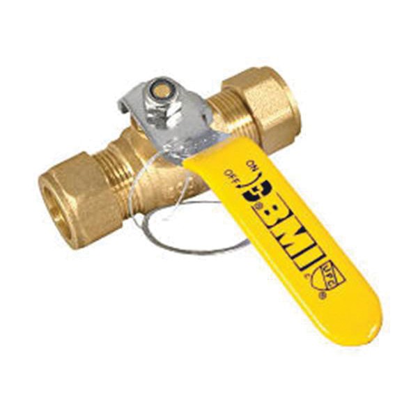 BMI 13205 3/4 C/C BALL VALVE 600 WOG | Bartle & Gibson Showroom
