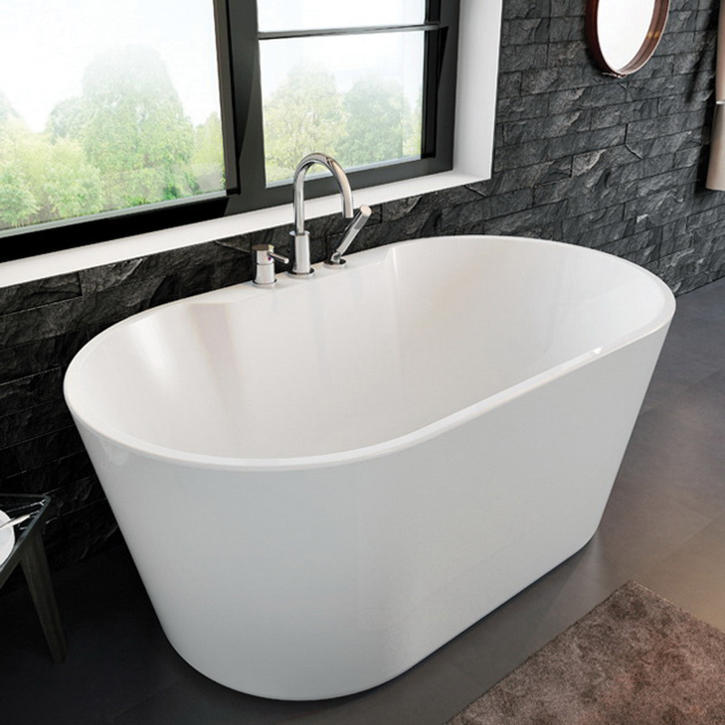 BAIN SIGNATURE BT-1078-NF JULIET 56 FREESTANDING TUB | Bartle