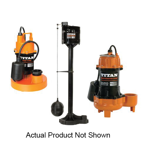 DURO 8097 DSBW300 1/2HP SUMP SEWAGE PUMP 2IN SOLIDS | Bartle