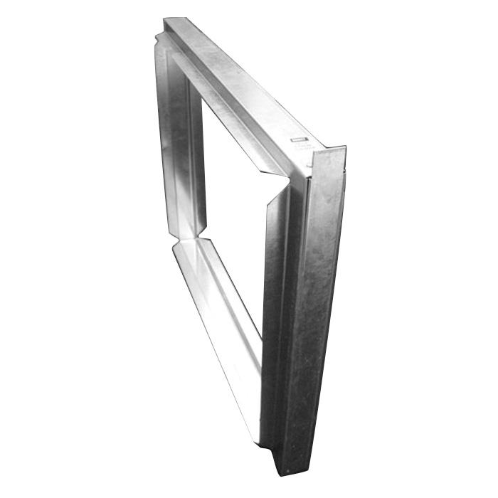 20x25 Filter Rack ECCO 599641 20X25 FILTER FRAME WITH 1 DOOR | Bartle & Gibson Wholesale