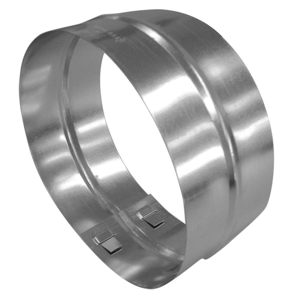 ECCO 430424 4IN 24GA SPIRAL COUPLING | Bartle & Gibson Wholesale