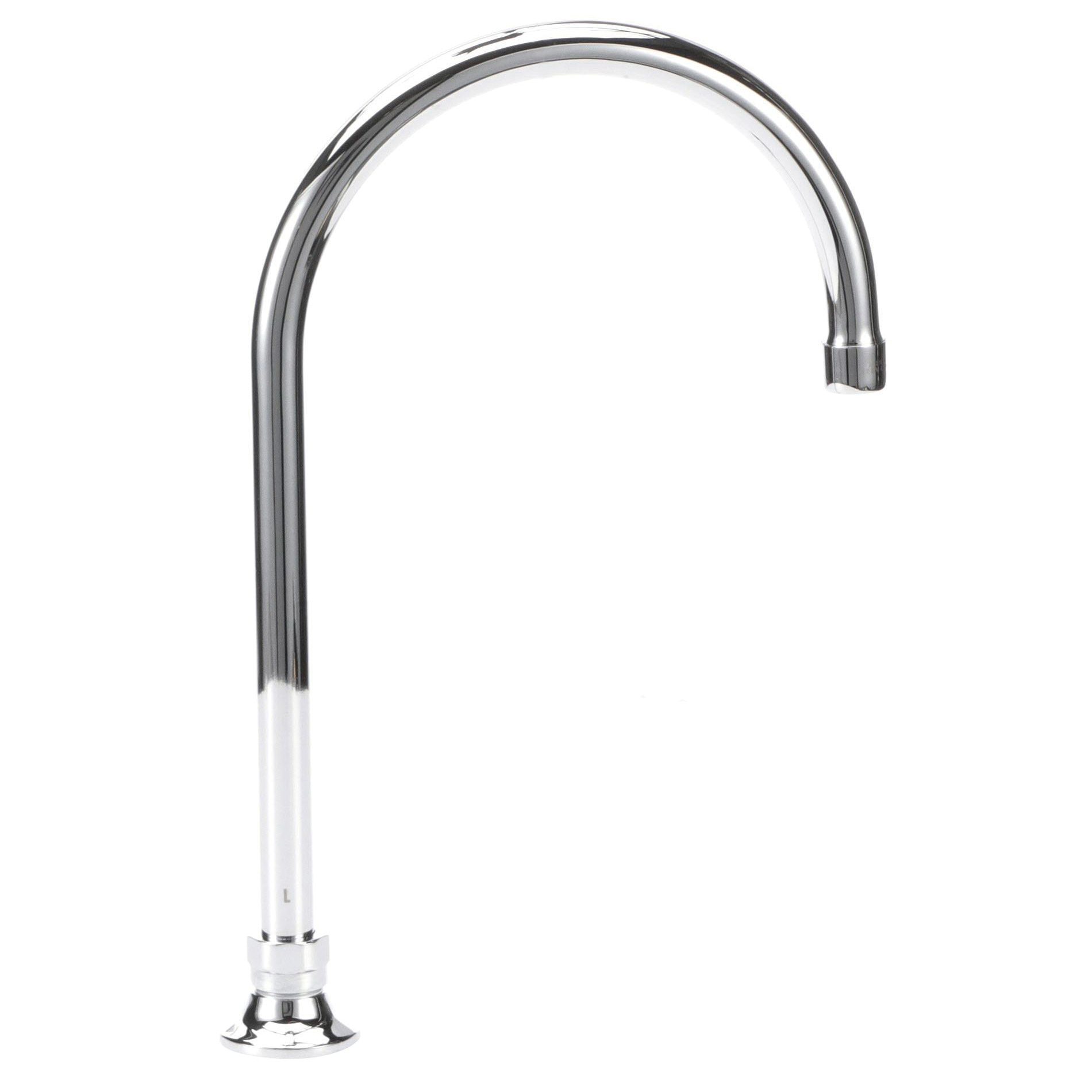 ENCORE KL74-9001 DMNT FCT W/GSNK SPOUT CP | Bartle & Gibson