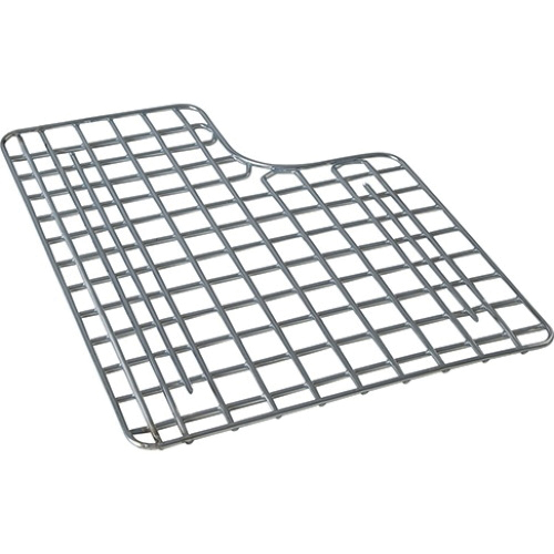 FRANKE MK31-36C-RH FIRECLAY RH BOTTOM GRID SS | Best Plumbing