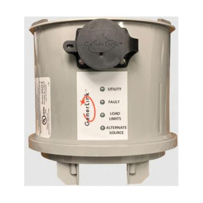 GENERLINK MA24-S-40 40A 120/240V SURGEPROTECT 40FT CORD 50A CONNECTOR ...