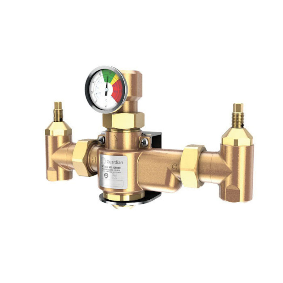 GUARDIAN G6040 MIXING VALVE | Bartle & Gibson Wholesale