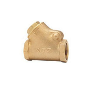 KITZ 052-35403 1-1/2 IP BRZ SWING CHECK VLV 22 | Bartle