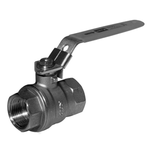KITZ 054-12648 2 IP BALL VLV & LOCK HDL 68A-LL | Bartle & Gibson