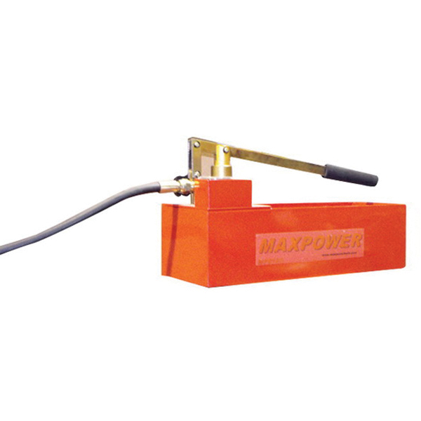 LYNCAR MP8125 MAXPOWER HAND OPERATED TEST PUMP | Bartle & Gibson