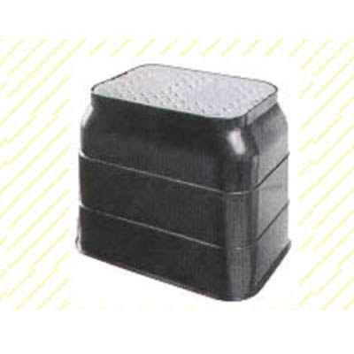 MAINLINE PE-2013 12-1/2X20X16 PLASTIC ACCESS BOX | Best Plumbing
