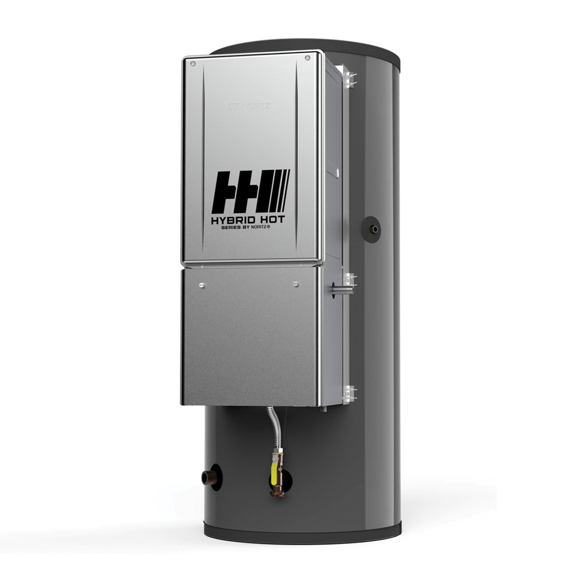 NORITZ NHH199100-NG HYBRID HOT NATURAL GAS TANKLESS/STORAGE TANK
