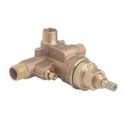 SYMMONS 261XBODY TEMPTROL 3-PORT ROUGH-IN VALVE | Bartle & Gibson