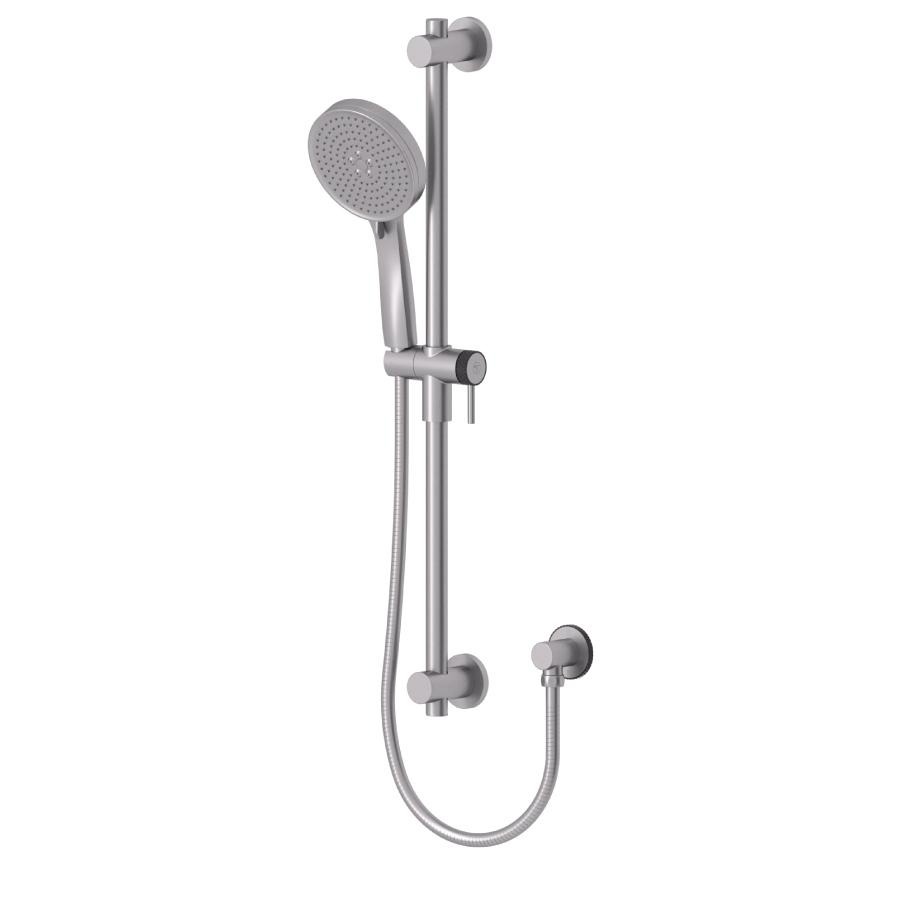 TENZO KRD-362712-C-BN-MB BELLACIO-C SLIDE BAR BRUSHED NICKEL