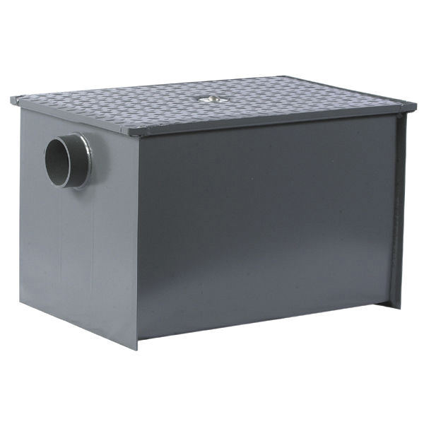 WATTS 8153176 WD-175DI GREASE INTERCEPTOR 75GPM DUAL INLET | Bartle ...