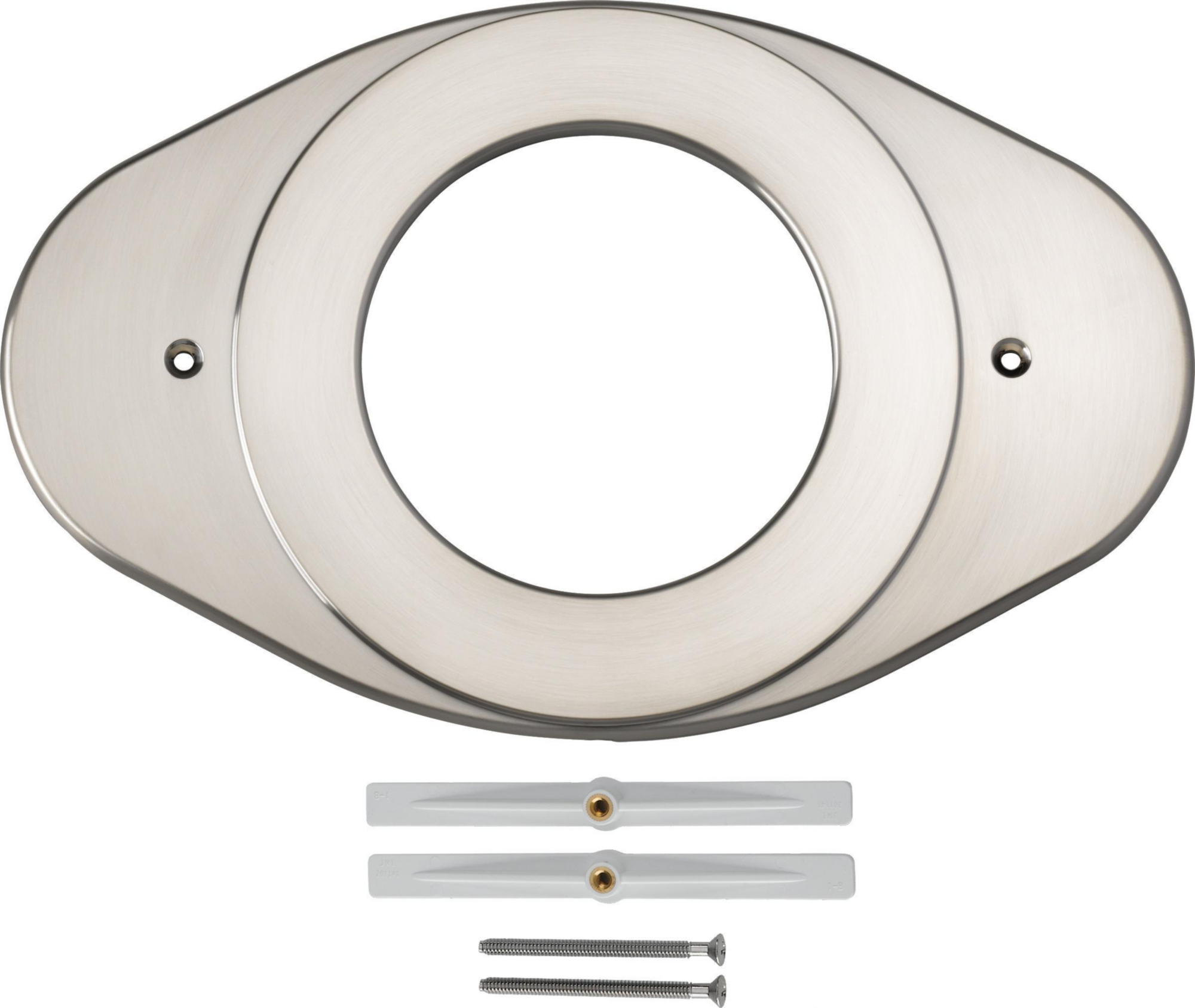 DELTA RP29827SS SHOWER VALVE CONVERSION PLATE | Bartle & Gibson Wholesale