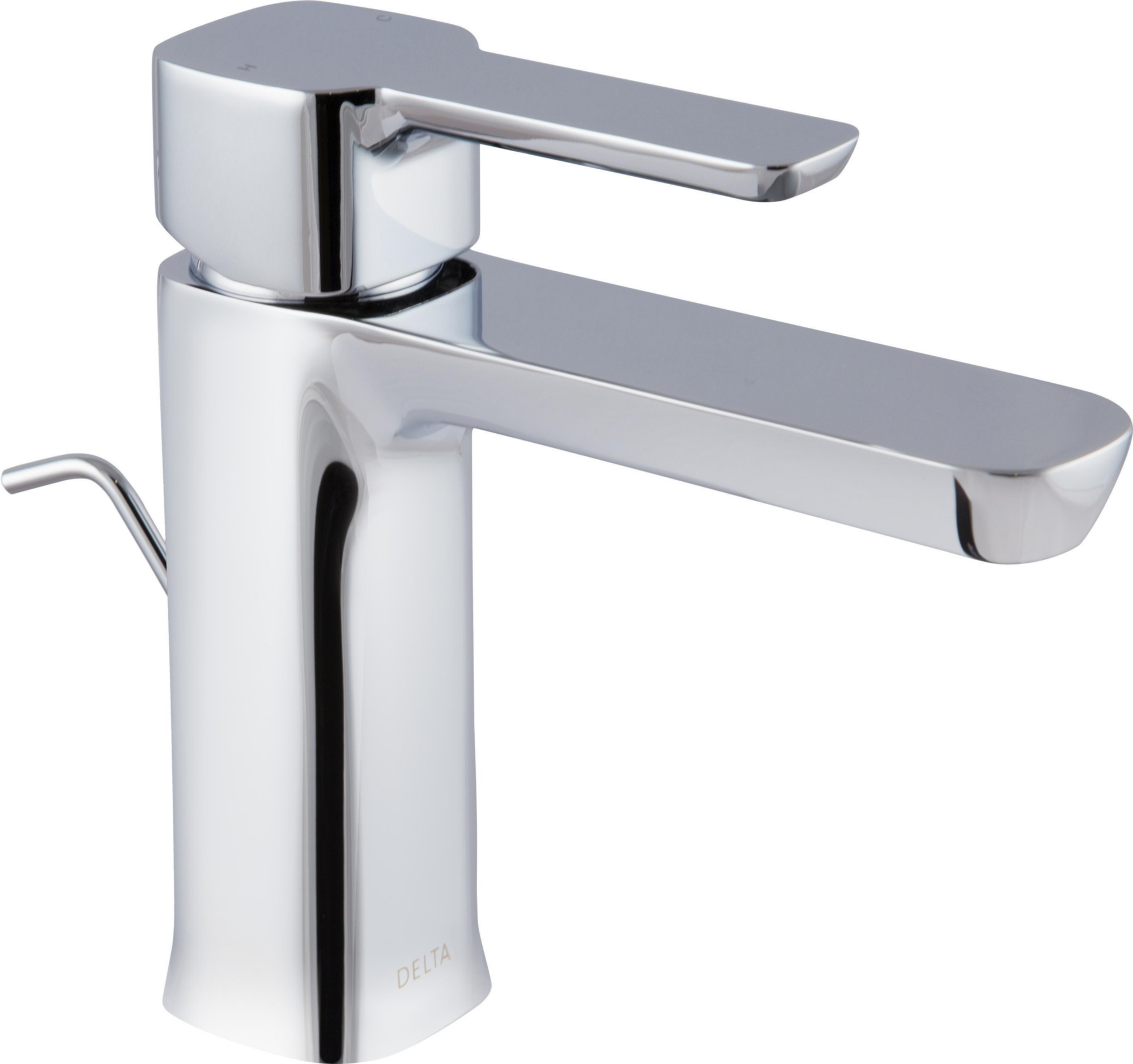 DELTA 581LF KAMI SINGLE HANDLE LAV FCT CHROME | Bartle & Gibson Wholesale