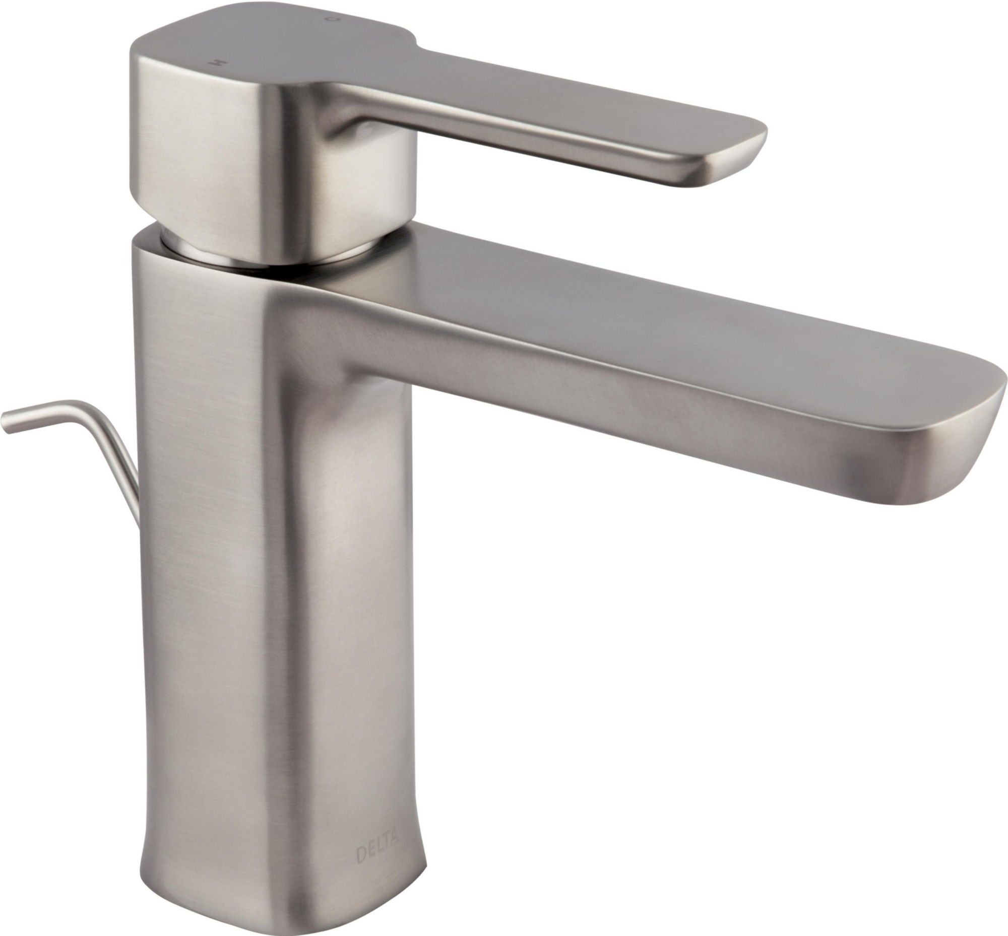 DELTA 581LF-SS SGL HDL LAV FCT | Bartle & Gibson Wholesale