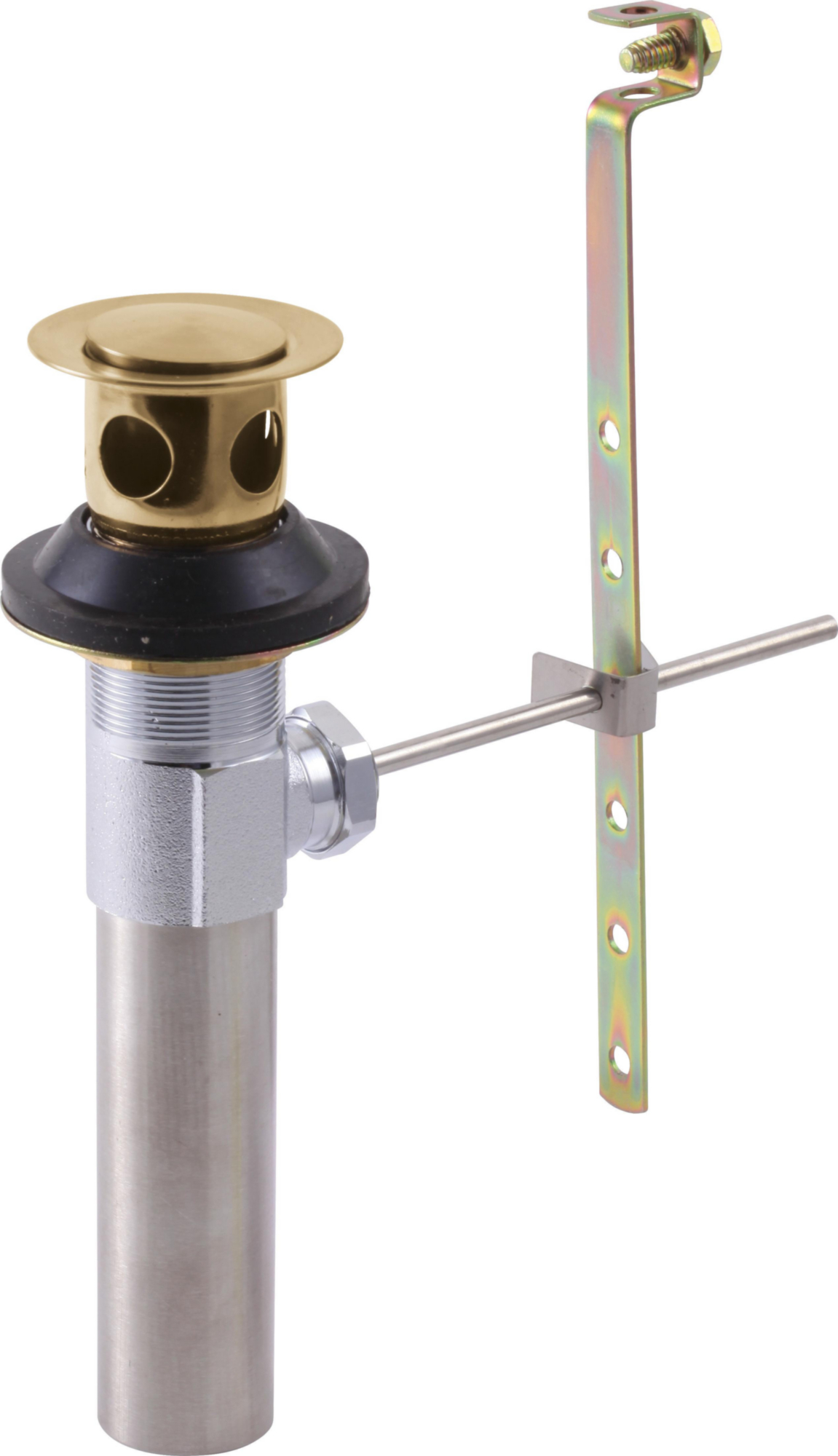 Delta Rp 12307 DELTA RP38958CZ DRAIN ASSEMBLY - P/U | Bartle & Gibson Wholesale