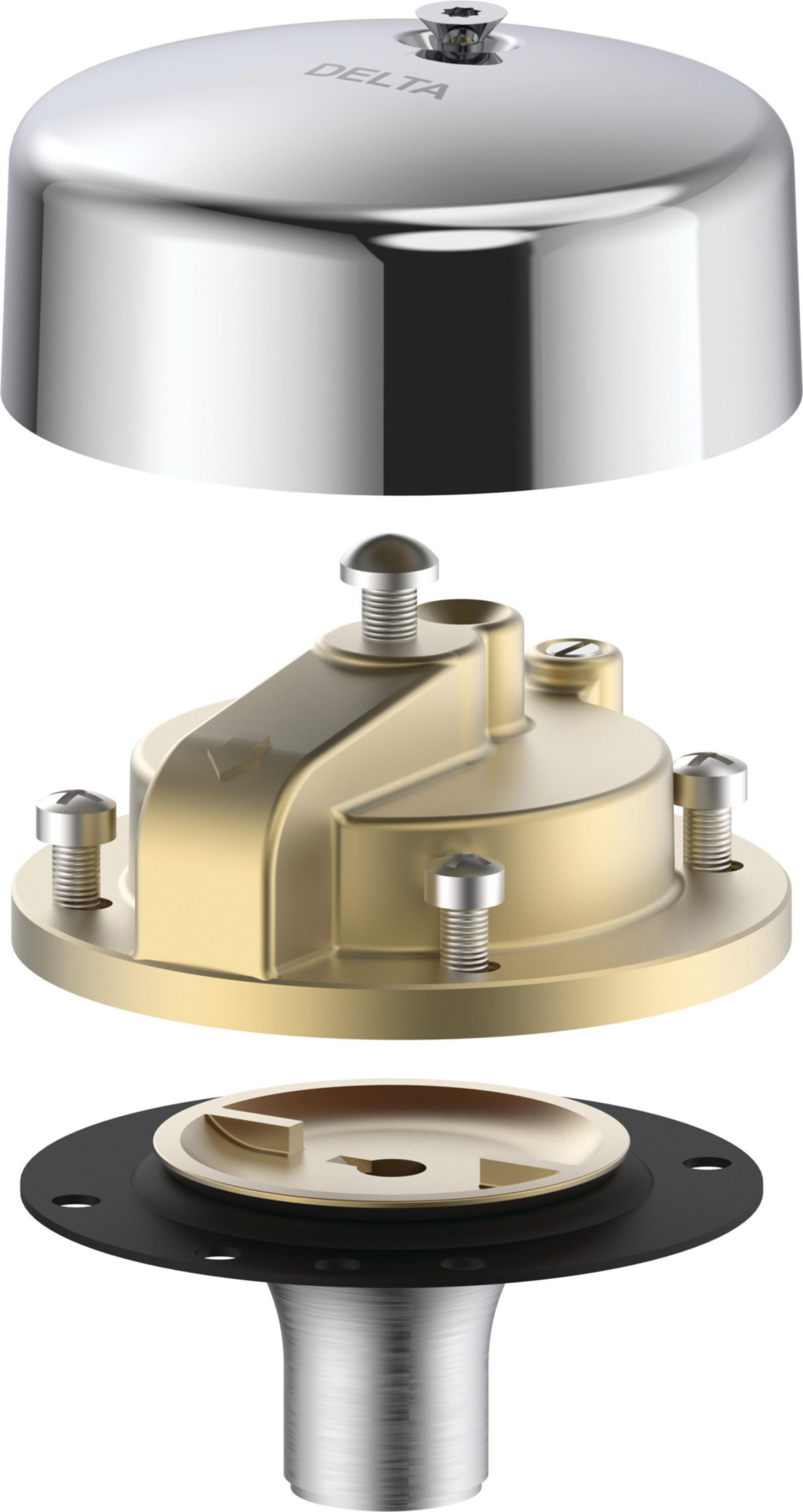 DELTA 061214A URINAL RETROFIT KIT | Bartle & Gibson Wholesale