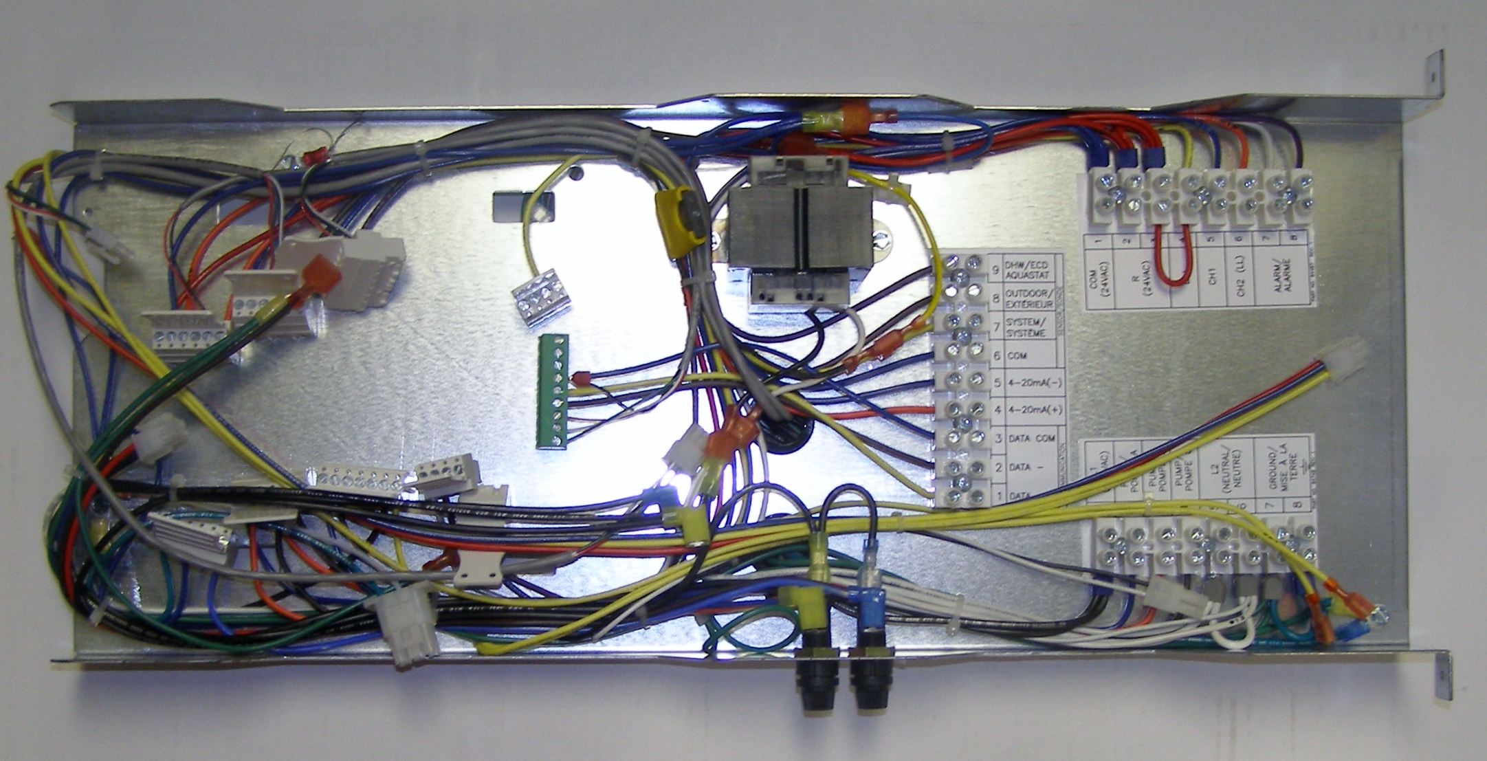 NTI 6000085532 TFT CONTROL PANEL - COMPLETE | Bartle & Gibson Wholesale