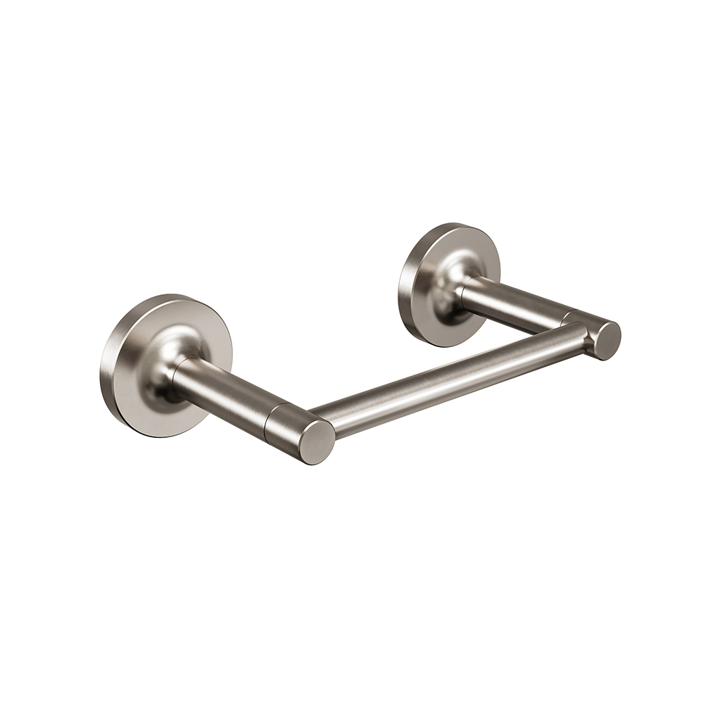 ICO V70074 GLOW PIVOT PAPER HOLDER BRUSHED NICKEL | Bartle & Gibson ...