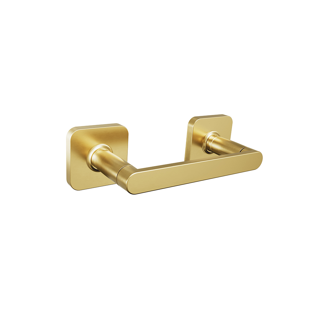 ICO V71078 VAPOR PIVOT PAPER HOLDER PVD BRUSHED GOLD | Bartle & Gibson ...
