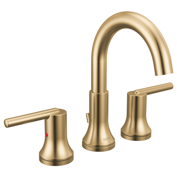 DELTA 3559-CZMPU-DST TWO HANDLE WIDESPREAD LAV FCT | Bartle
