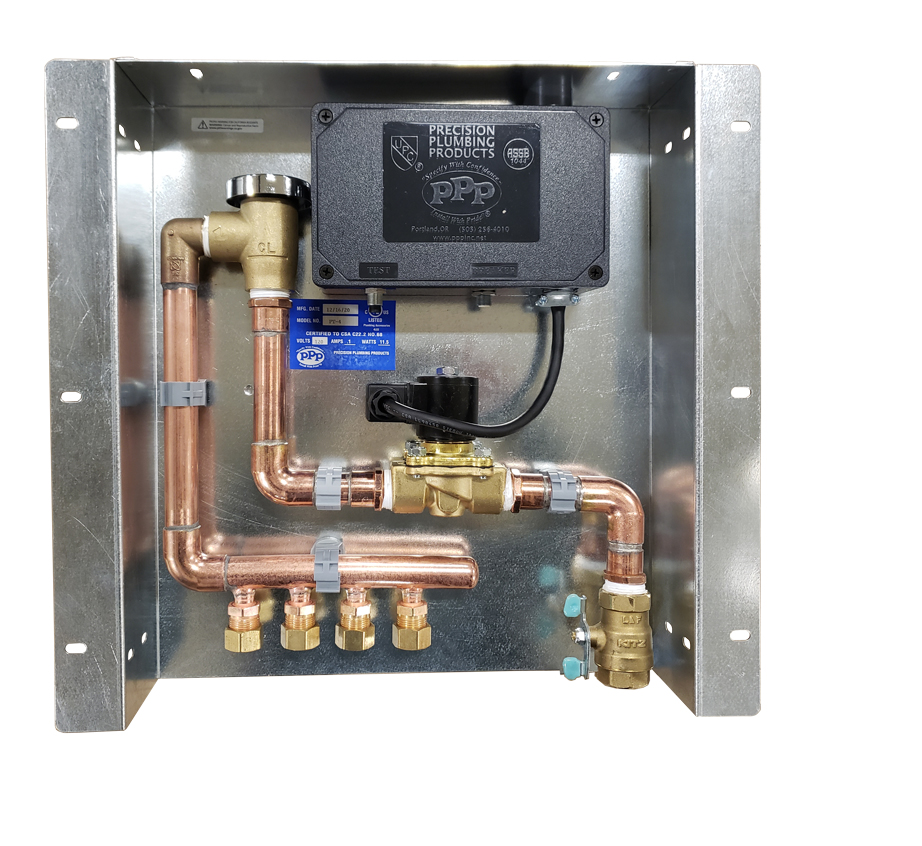 6 OUTLET 120V TRAP PRIMER PPP PT-6 | Bartle & Gibson Wholesale