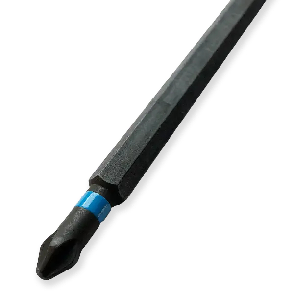 RACK-A-TIERS 70166B #1X6 PH IMPACT BIT (LIGHT BLUE) | Bartle & Gibson ...