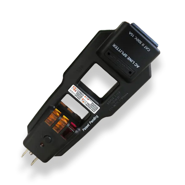 RACK-A-TIERS 99020 AC SPLITTER | Bartle & Gibson Wholesale