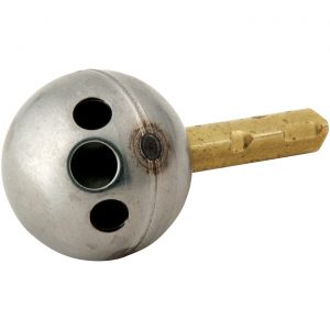 M.P. D-4A DELTA RP212 S/S BALL | Bartle & Gibson Wholesale
