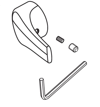 Delta Rp 90022 DELTA RP79225 TUB/SHWR HDL ASSEMBLY | Bartle & Gibson Wholesale