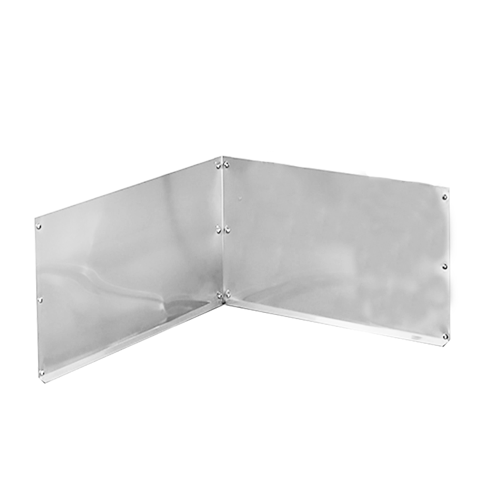 FIAT MSG3624000 WALL GUARD SS 36X24 | Bartle & Gibson Wholesale