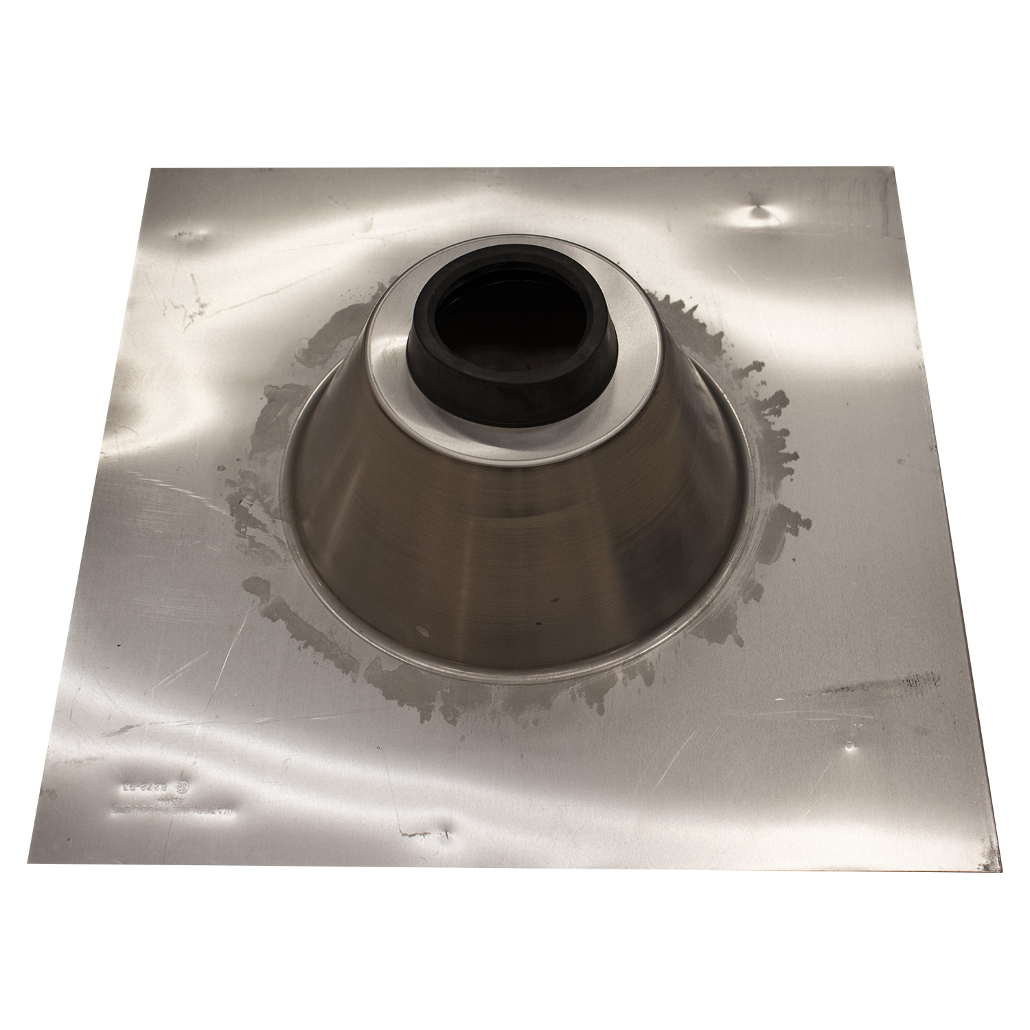3 FLAT ROOF FLASHING ALUMINUM | Bartle & Gibson Wholesale