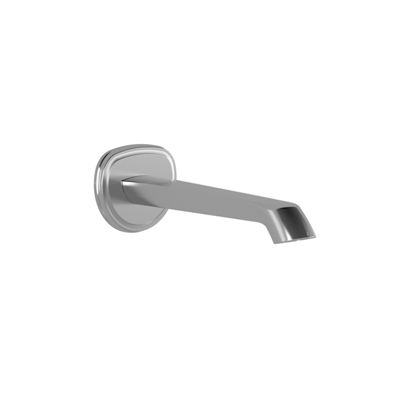 KALIA 103603-110 RUSTIK NON-DIVERTING TUB SPOUT CHROME | Bartle ...