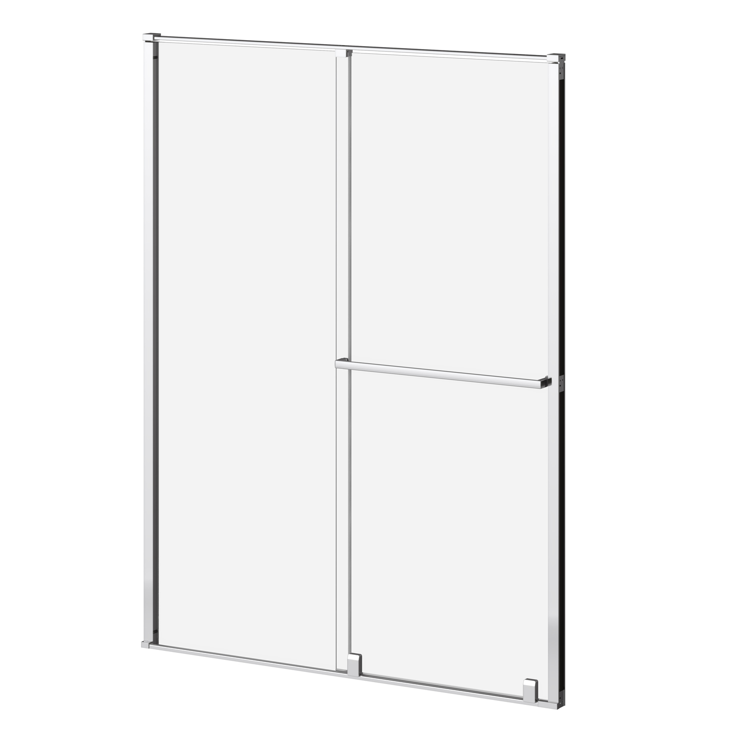 KALIA DR1853-115-003 BALANCIA 60X79 10MM SLIDING SHOWER DOOR