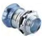NESCO RTSC-12 1-1/4 STEEL COMPRESSION CONNECTOR | Bartle & Gibson Wholesale