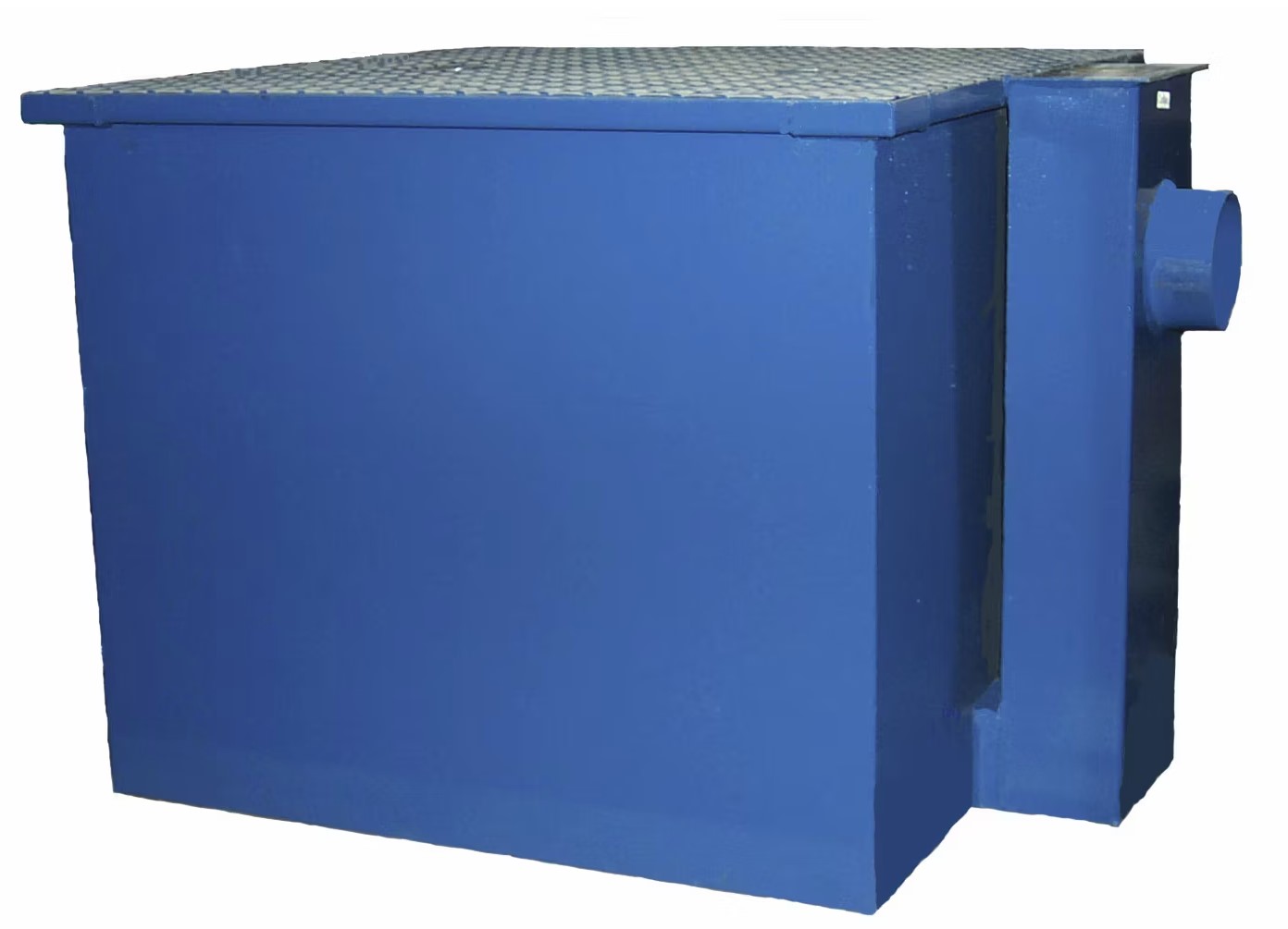 ZURN Z1172-1100-4NH 125 GPM GREASE TRAP | Bartle & Gibson Wholesale