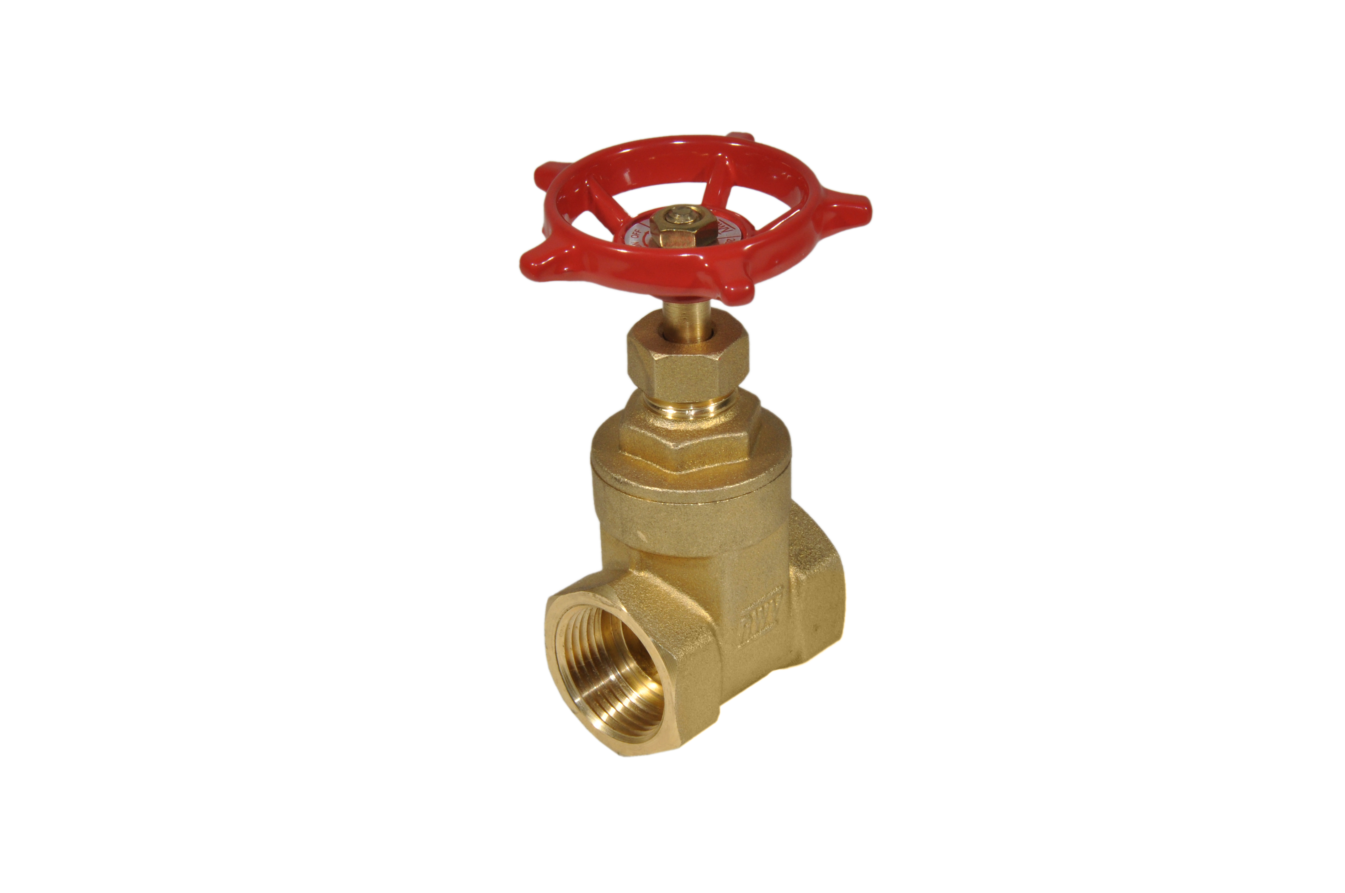 RED-WHITE 002-07035 1 IP GATE VLV ECONO 267 | Bartle & Gibson Wholesale