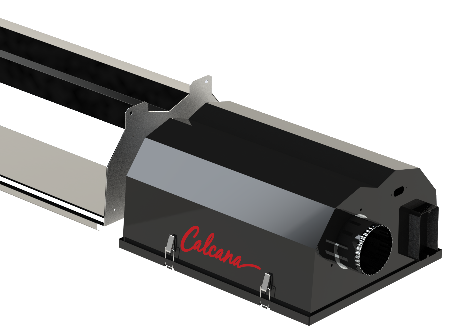 CALCANA 5120193 BURNER HEAD ONLY (SR12540N) NG | Bartle & Gibson