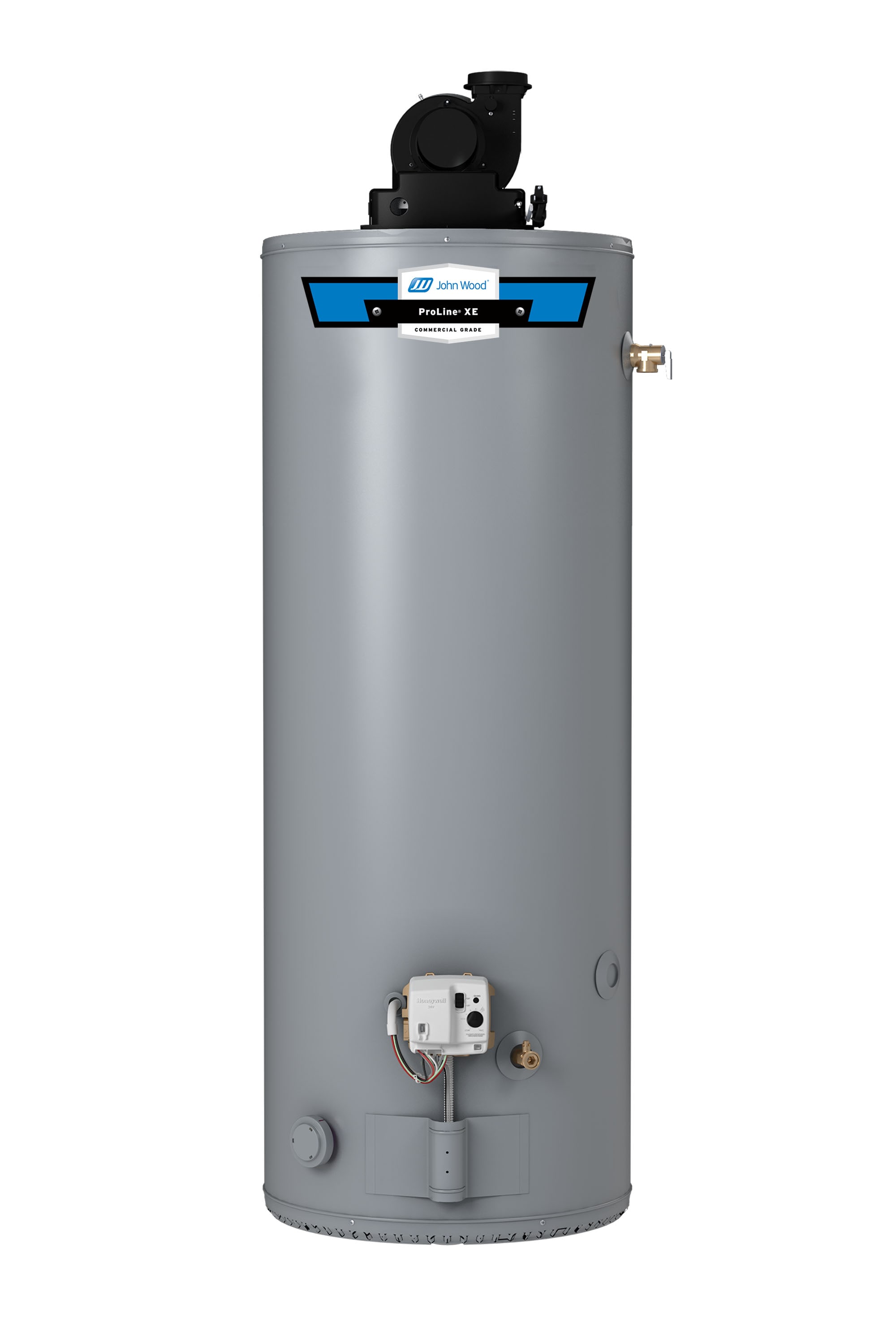 JW 100279355 PV50N 200 50USG NATURAL GAS POWER VENTED WATER HEATER